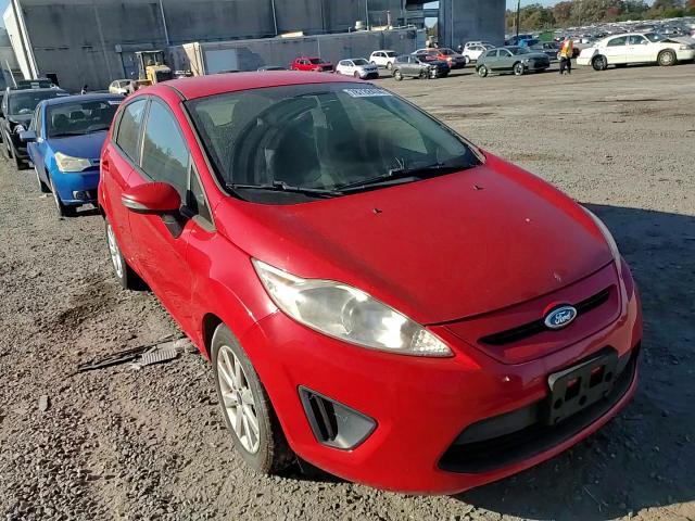 2013 Ford Fiesta Se VIN: 3FADP4EJ8DM167673 Lot: 78732474