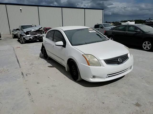 2012 Nissan Sentra 2.0 VIN: 3N1AB6AP7CL683709 Lot: 75046584