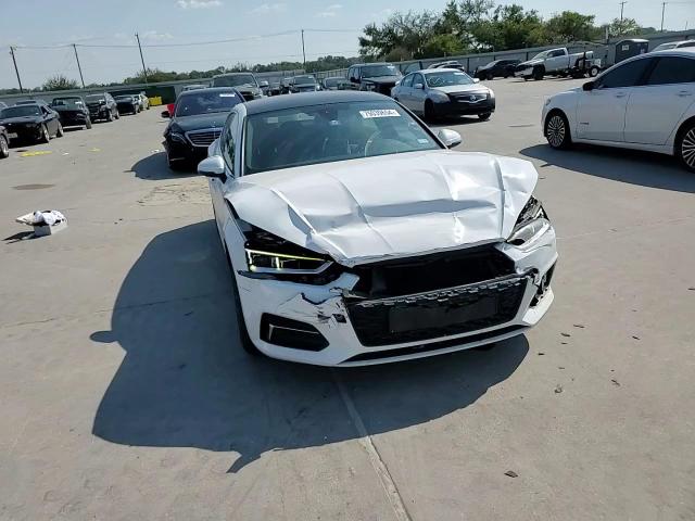 2019 Audi A5 Premium VIN: WAUANCF59KA059584 Lot: 75039654