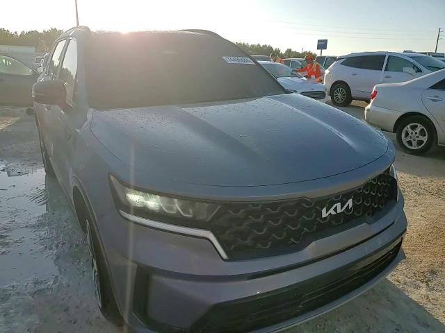 2023 Kia Sorento S VIN: 5XYRL4LC6PG243313 Lot: 74496884