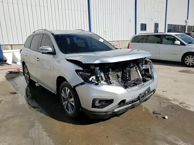 2019 Nissan Pathfinder S VIN: 5N1DR2MM3KC582513 Lot: 77437434