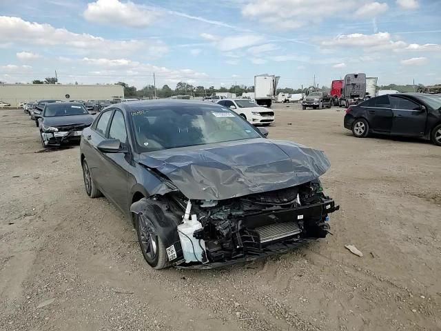 2024 Hyundai Elantra Sel VIN: KMHLM4DG8RU655878 Lot: 77083724