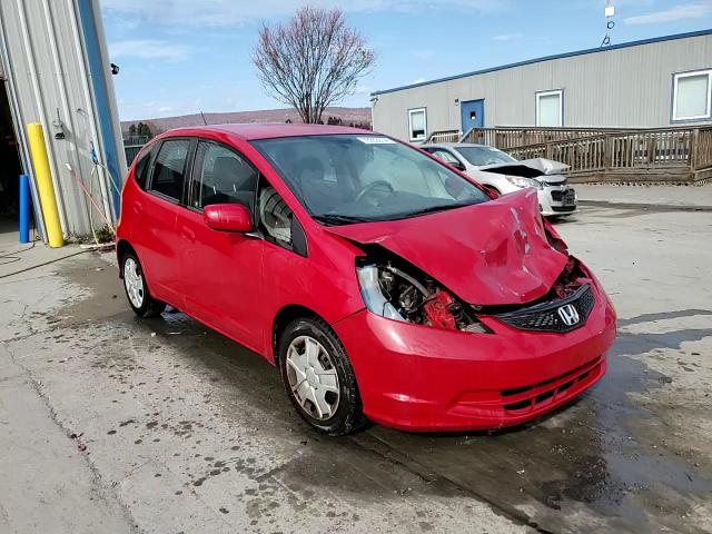 2012 Honda Fit VIN: JHMGE8H38CS004057 Lot: 78263514