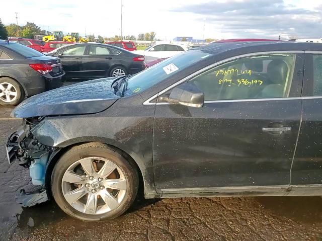 2012 Buick Lacrosse Premium VIN: 1G4GD5E3XCF147202 Lot: 75609244