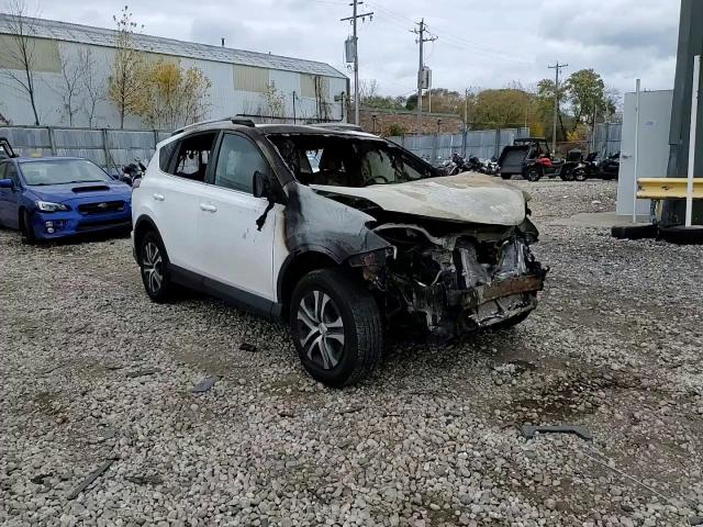 2018 Toyota Rav4 Le VIN: 2T3BFREV4JW846273 Lot: 78377304