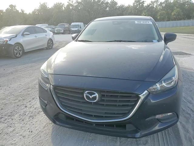 2018 Mazda 3 Touring VIN: 3MZBN1V36JM251281 Lot: 78916924