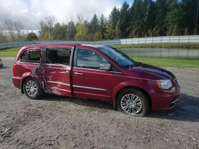 2015 Chrysler Town & Country Touring L VIN: 2C4RC1CG5FR506824 Lot: 75653634