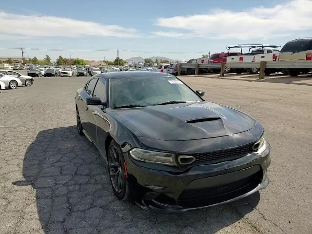 2021 Dodge Charger Gt VIN: 2C3CDXHG1MH575256 Lot: 75186444