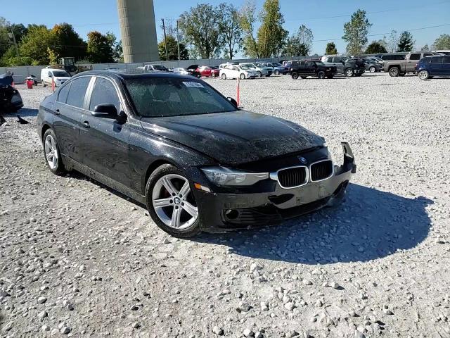 2013 BMW 328 Xi Sulev VIN: WBA3B5C55DF592006 Lot: 75321694