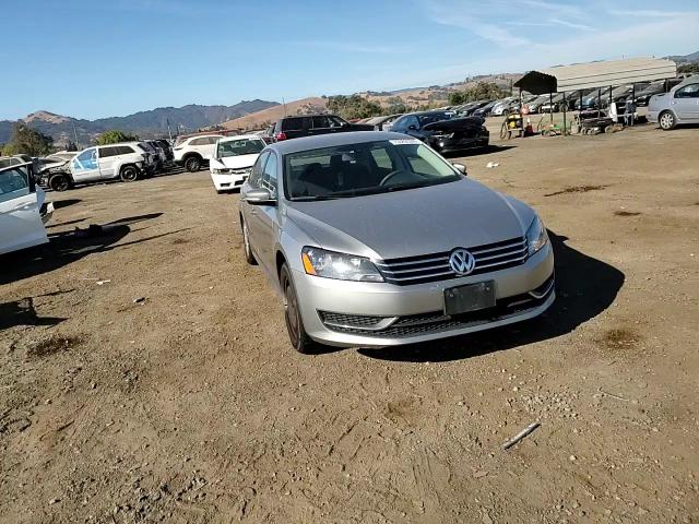 2013 Volkswagen Passat S VIN: 1VWAP7A33DC063371 Lot: 75362524