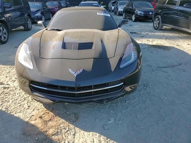 2015 Chevrolet Corvette Stingray Z51 1Lt VIN: 1G1YH3D78F5113199 Lot: 76310374