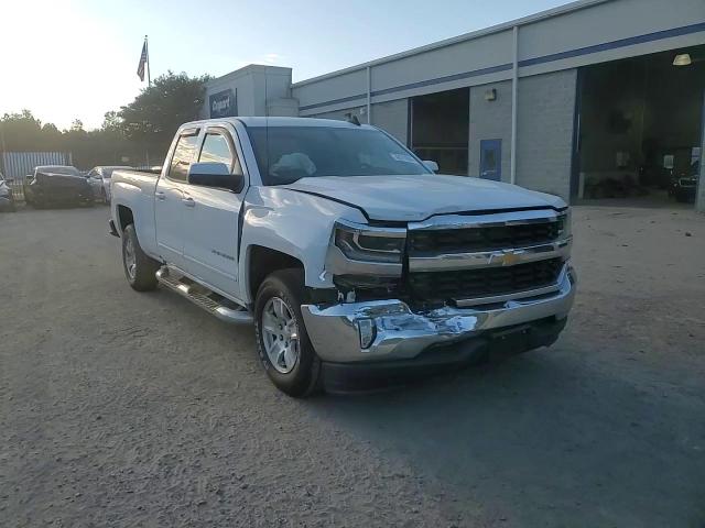 2016 Chevrolet Silverado C1500 Lt VIN: 1GCRCREC3GZ418015 Lot: 76171854