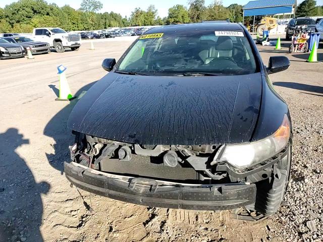 2011 Acura Tsx VIN: JH4CU2F60BC009015 Lot: 74798924