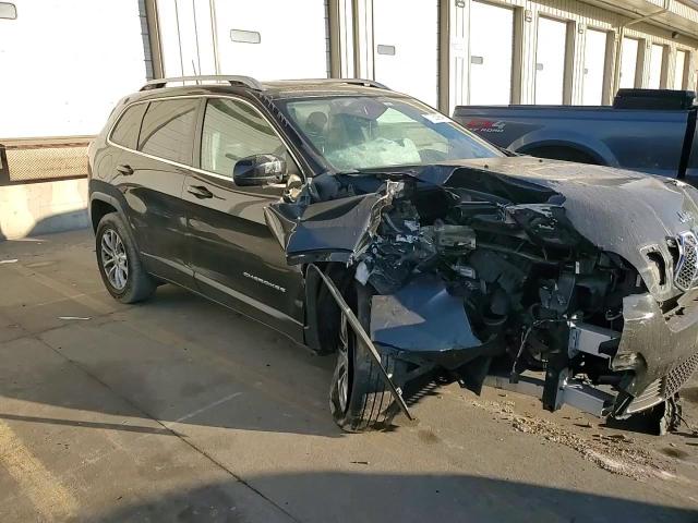 2019 Jeep Cherokee Latitude Plus VIN: 1C4PJMLN7KD161595 Lot: 77250964