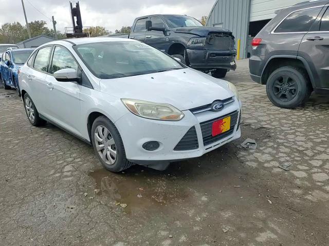 2013 Ford Focus Se VIN: 1FADP3F27DL364045 Lot: 78540034