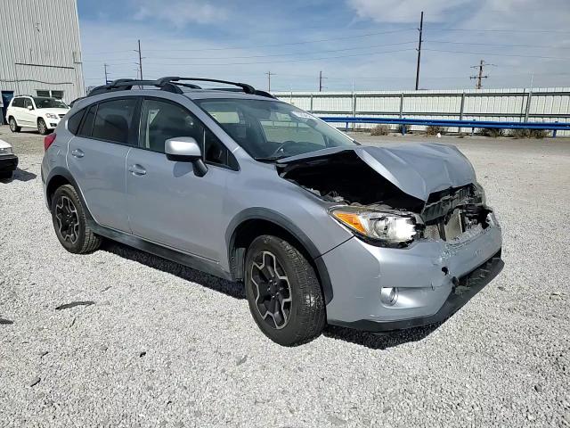 2014 Subaru Xv Crosstrek 2.0 Premium VIN: JF2GPAVC1E8300983 Lot: 75054524