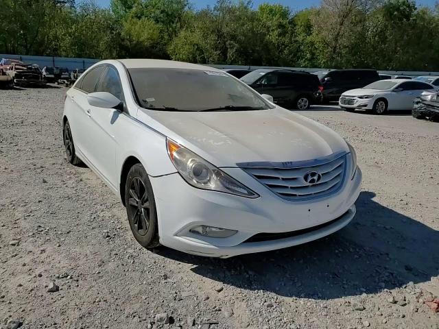 2013 Hyundai Sonata Gls VIN: 5NPEB4AC1DH543012 Lot: 74991524