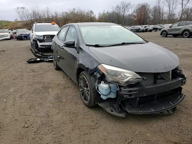 2014 Toyota Corolla L VIN: 2T1BURHE3EC107848 Lot: 78345794