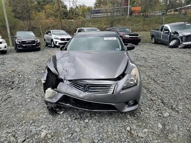 2012 Infiniti G37 VIN: JN1CV6EL9CM472542 Lot: 76477584