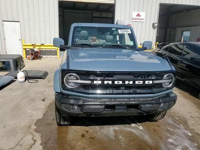 2024 Ford Bronco Outer Banks VIN: 1FMDE8BH9RLA22414 Lot: 75294664