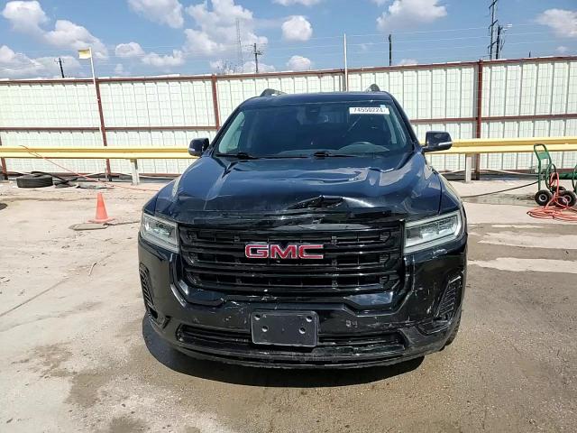 1GKKNML44MZ152465 2021 GMC Acadia Slt