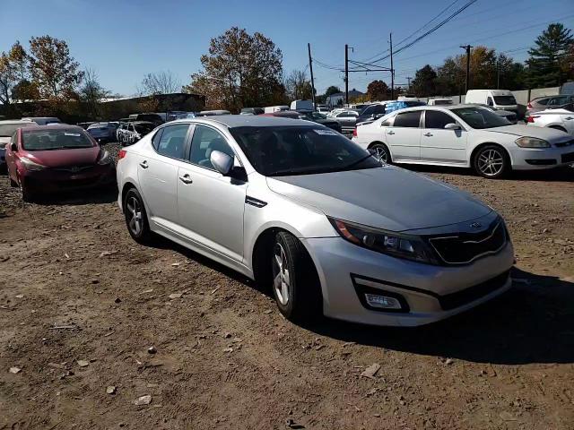 2014 Kia Optima Lx VIN: 5XXGM4A72EG322067 Lot: 77134654