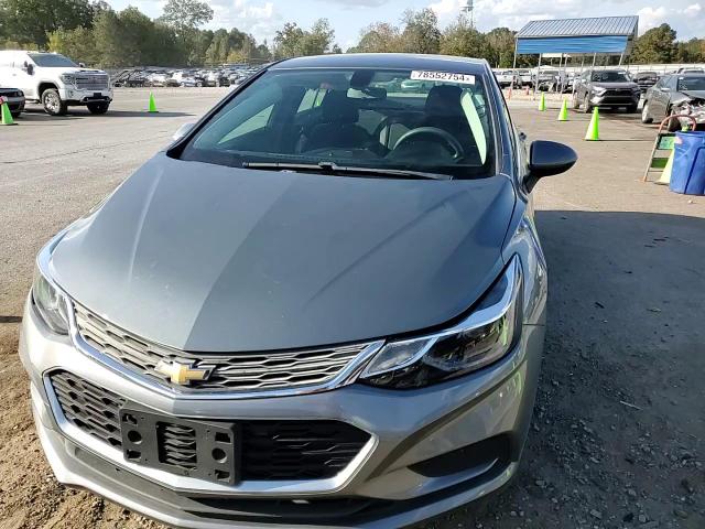 2018 Chevrolet Cruze Lt VIN: 1G1BE5SM9J7248062 Lot: 78552754