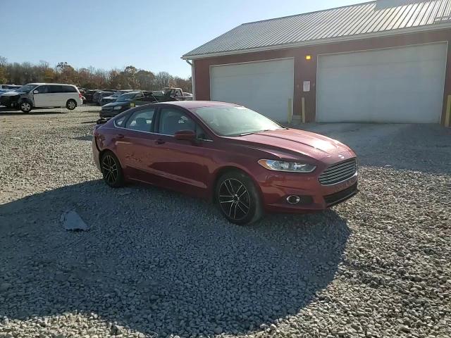 2016 Ford Fusion S VIN: 3FA6P0G72GR325550 Lot: 77278294