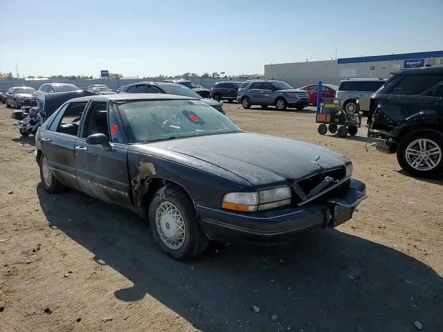 1996 Buick Park Avenue VIN: 1G4CW52KXTH613655 Lot: 77555014