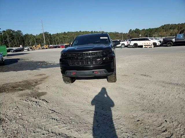 2019 Chevrolet Silverado K1500 Trail Boss Custom VIN: 1GCRYCEFXKZ295539 Lot: 77068794