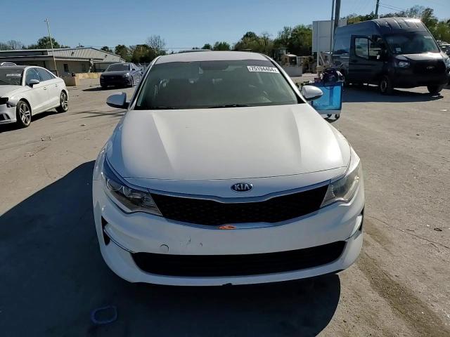 2018 Kia Optima Lx VIN: KNAGT4L33J5216672 Lot: 75194404