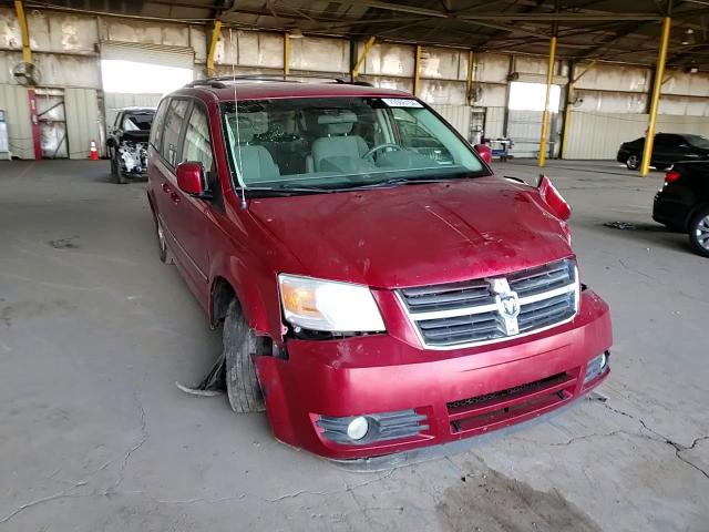 2D8HN54179R512606 2009 Dodge Grand Caravan Sxt