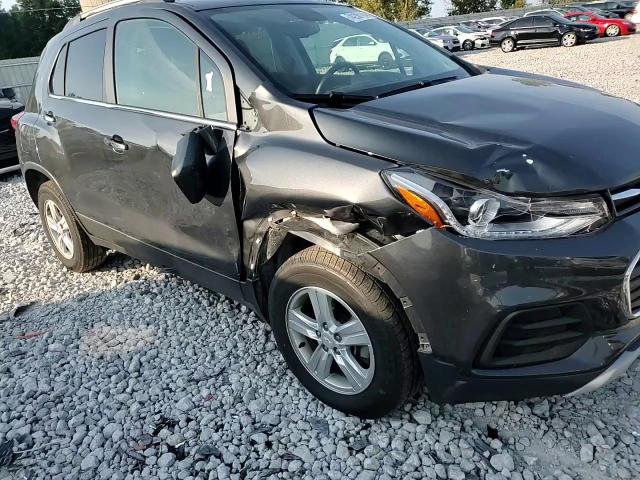 2019 Chevrolet Trax 1Lt VIN: 3GNCJPSB1KL372283 Lot: 74230194