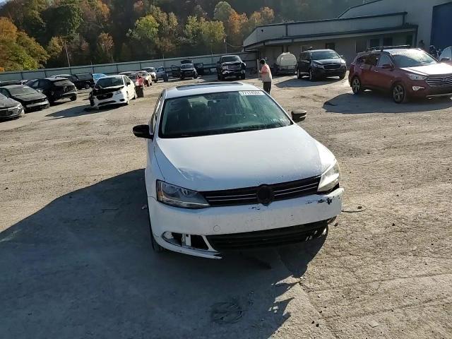 2012 Volkswagen Jetta Se VIN: 3VWDX7AJXCM066678 Lot: 77174984