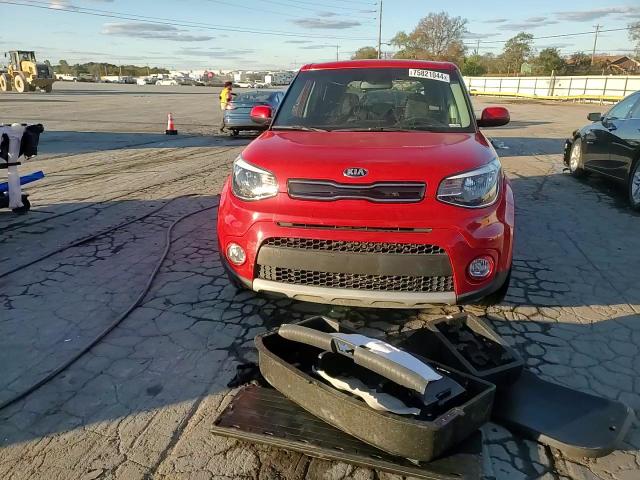 2019 Kia Soul + VIN: KNDJP3A51K7006041 Lot: 75821044