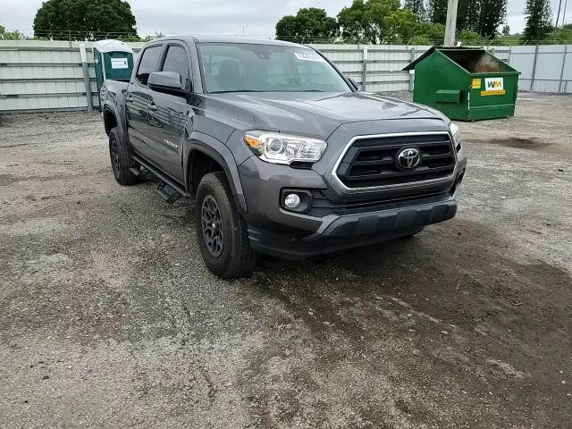 5TFAZ5CN7MX098617 2021 Toyota Tacoma Double Cab