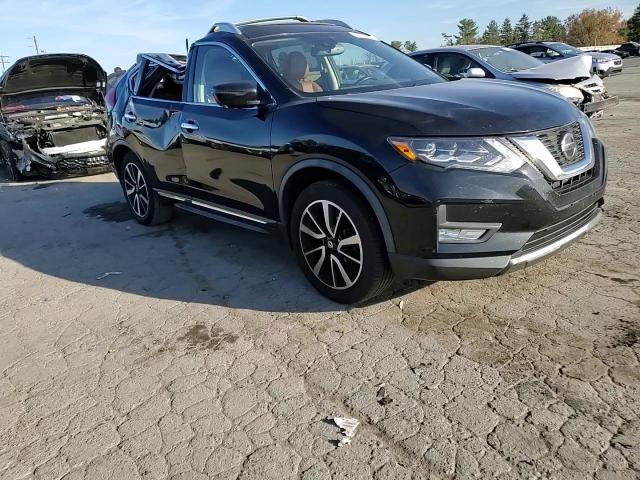 2018 Nissan Rogue S VIN: JN8AT2MV8JW329240 Lot: 78166194