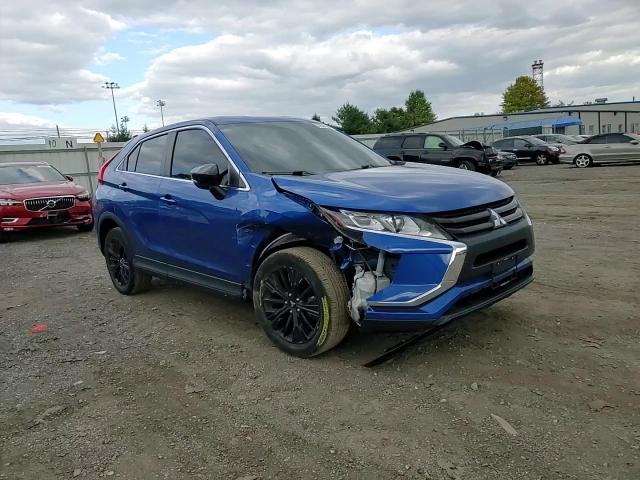 2018 Mitsubishi Eclipse Cross Le VIN: JA4AT4AA6JZ069261 Lot: 74636194