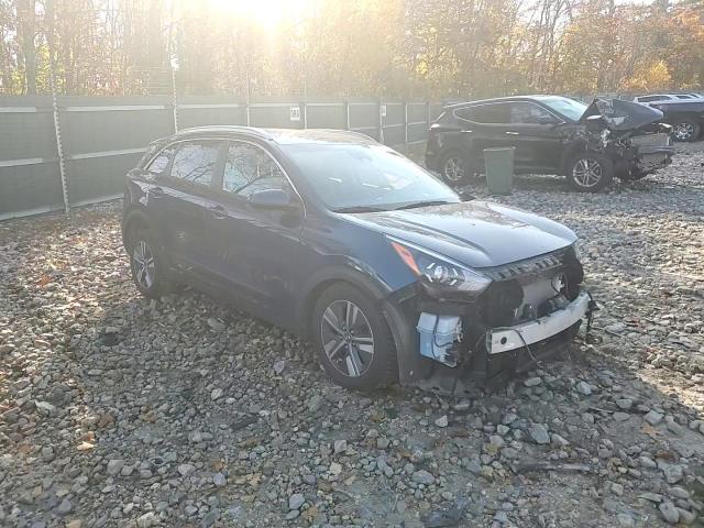 2020 Kia Niro Lx VIN: KNDCB3LC5L5449308 Lot: 77342084