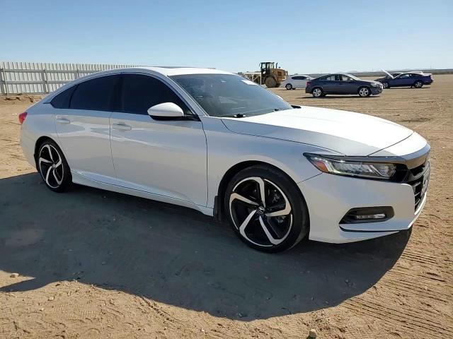 2019 Honda Accord Sport VIN: 1HGCV2F30KA031811 Lot: 77572544