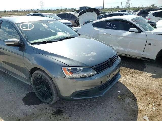 2014 Volkswagen Jetta Se VIN: 3VWD17AJ0EM400432 Lot: 75683094