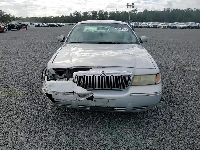 1999 Mercury Grand Marquis Gs VIN: 2MEFM74W4XX702015 Lot: 75640644