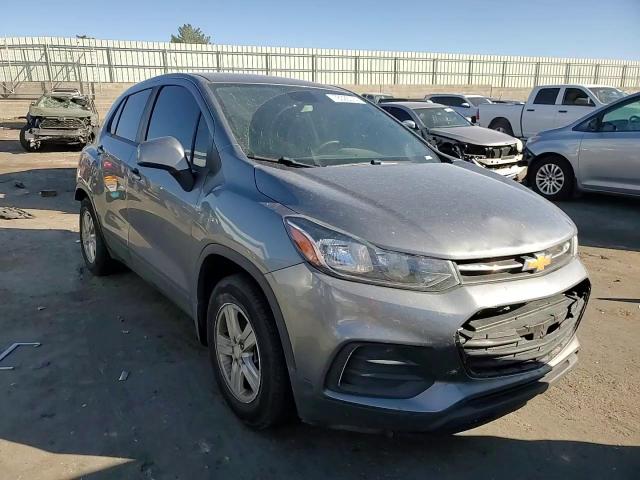 2020 Chevrolet Trax Ls VIN: 3GNCJKSBXLL303953 Lot: 78323074