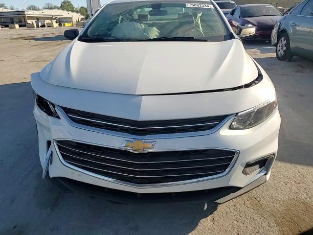 1G1ZB5ST8HF245457 2017 Chevrolet Malibu Ls