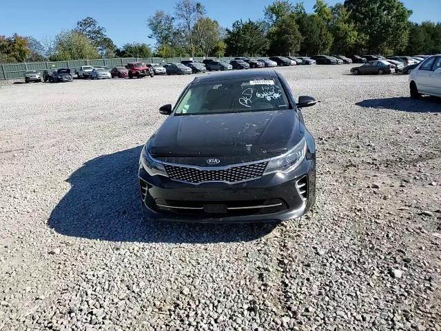 2016 Kia Optima Sx VIN: 5XXGW4L23GG075821 Lot: 76657974