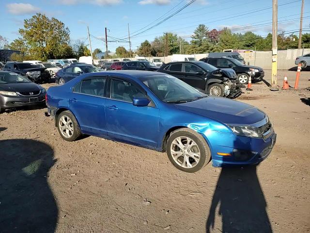 2012 Ford Fusion Se VIN: 3FAHP0HA6CR101324 Lot: 75448324