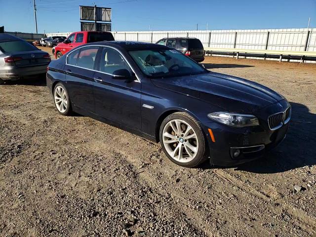 2015 BMW 535 Xi VIN: WBA5B3C53FD546007 Lot: 75185704