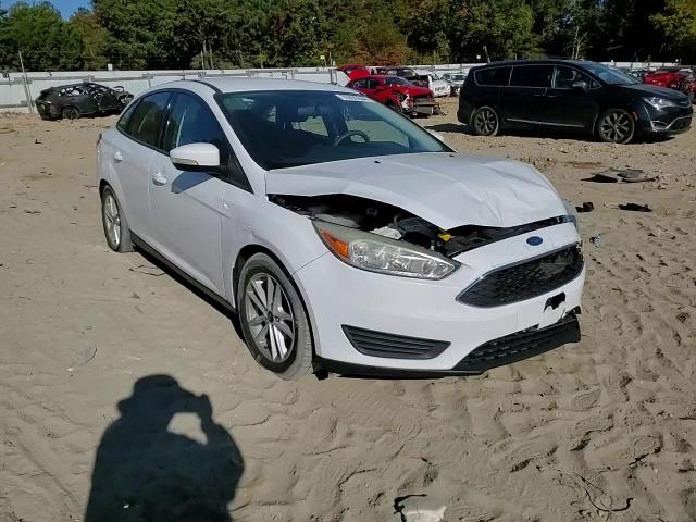 2017 Ford Focus Se VIN: 1FADP3F28HL281374 Lot: 76355244