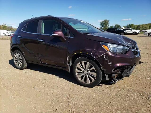 2018 Buick Encore Preferred VIN: KL4CJASB0JB570210 Lot: 74486364