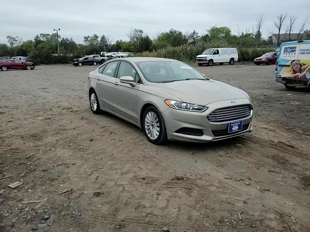 3FA6P0LU9FR203438 2015 Ford Fusion Se Hybrid